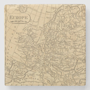 Europa 4 2 steinuntersetzer