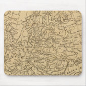 Europa 4 mousepad (Vorne)