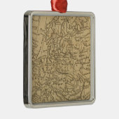 Europa 4 silbernes ornament (Rechts)