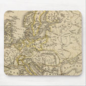 Europa 52 mousepad (Vorne)