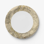 Europa 52 pappteller (Vorderseite)