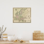 Europa 52 poster (Küche)