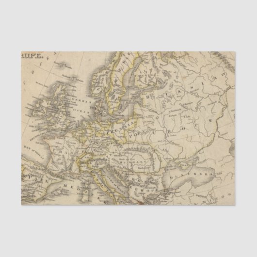 Europa 52 seidenpapier (Vorderseite)