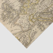 Europa 52 seidenpapier (Ausschnitt)