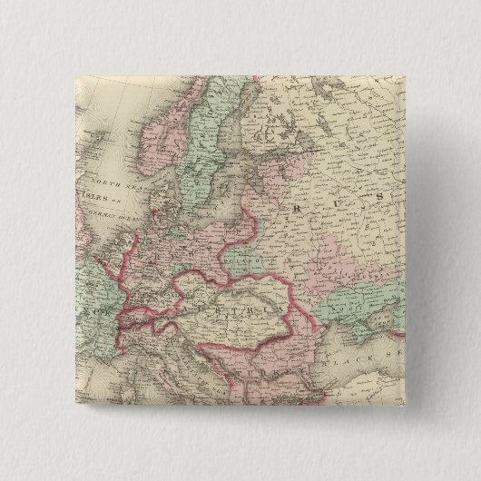 Europa 5 button (Vorderseite)