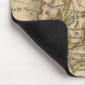 Europa 6 mousepad (Ecke)