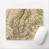 Europa 6 mousepad (Mit Mouse)