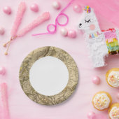 Europa 6 pappteller (Party)