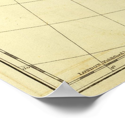 Europa 6 poster (Ecke)