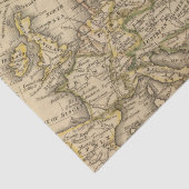 Europa 6 seidenpapier (Ausschnitt)