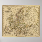 Europa 7 poster (Vorne)