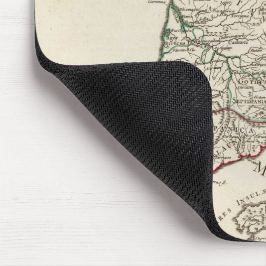 Europa 8 mousepad (Ecke)