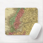 Europa 8 mousepad (Mit Mouse)