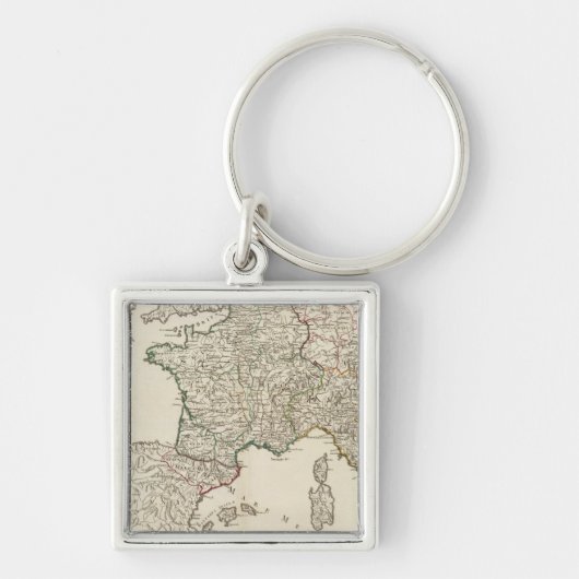 Europa 8 schlüsselanhänger (Vorne)