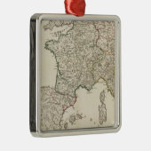 Europa 8 silbernes ornament (Rechts)