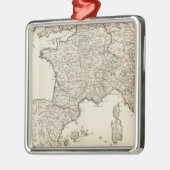 Europa 8 silbernes ornament (Links)