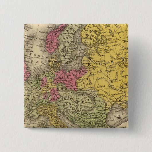 Europa 9 button (Vorderseite)