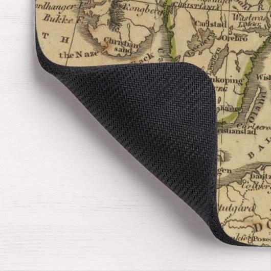 Europa 9 mousepad (Ecke)