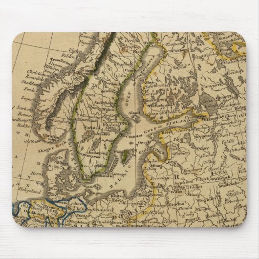 Europa 9 mousepad (Vorne)