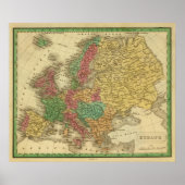 Europa 9 poster (Vorne)