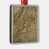 Europa 9 silbernes ornament (Rechts)