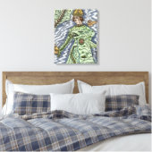 EUROPA ALS KIND, 1588 LEINWANDDRUCK (Insitu (Schlafzimmer))