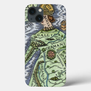 EUROPA ALS KÖNIGIN, 1588 Case-Mate iPhone HÜLLE