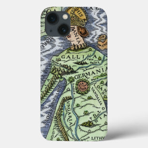 EUROPA ALS KÖNIGIN, 1588 Case-Mate iPhone HÜLLE