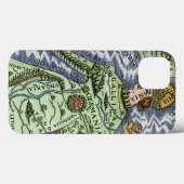 EUROPA ALS KÖNIGIN, 1588 Case-Mate iPhone HÜLLE (Rückseite (Horizontal))