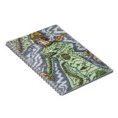 EUROPA ALS KÖNIGIN, 1588 NOTIZBLOCK (Rechte Seite)