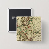 Europa alt, modern button (Vorne & Hinten)