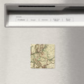 Europa alt, modern magnet (In Situ (Geschirrspüler))