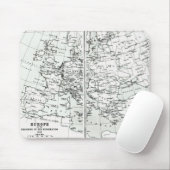 Europa, am Anfang der Verbesserung Mousepad (Mit Mouse)