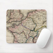 Europa-Atlas-Karte Mousepad (Mit Mouse)
