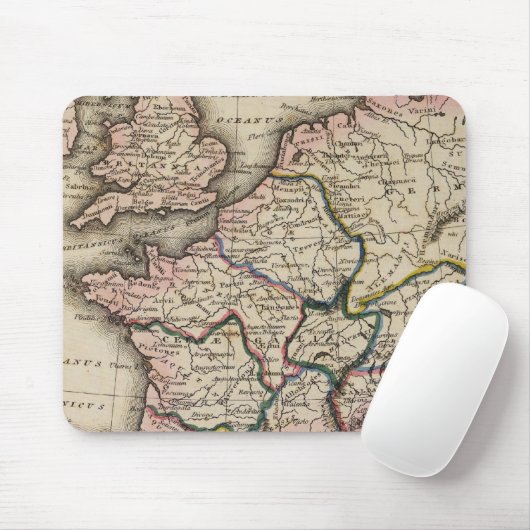 Europa-Atlas-Karte Mousepad (Mit Mouse)