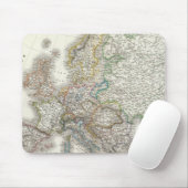 Europa Atlas Karte Mousepad (Mit Mouse)