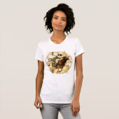 Europa Aurora T-Shirt (Vorne ganz)