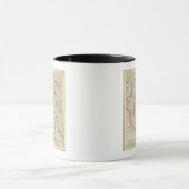 Europa, Belarus, Ukraine Tasse (Zentrum)