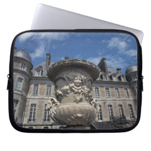 EUROPA, Belgien, Schloss Beloeil Laptopschutzhülle