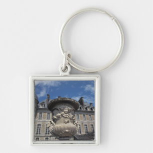 EUROPA, Belgien, Schloss Beloeil Schlüsselanhänger