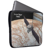 Europa Clipper Mission Spacecraft Laptopschutzhülle (Vorne Rechts)