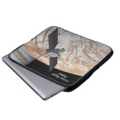 Europa Clipper Mission Spacecraft Laptopschutzhülle (Vorne Knopf)