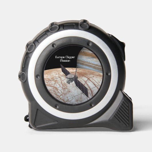 Europa Clipper Mission Spacecraft Maßband (Vorderseite)