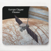 Europa Clipper Mission Spacecraft Mousepad (Vorne)