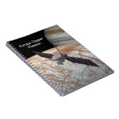 Europa Clipper Mission Spacecraft Notizblock (Rechte Seite)