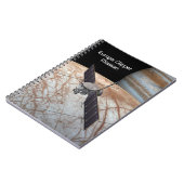 Europa Clipper Mission Spacecraft Notizblock (Linke Seite)