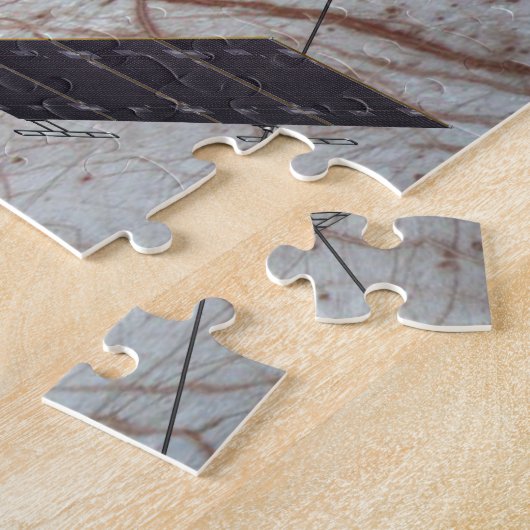 Europa Clipper Mission Spacecraft Puzzle (Seite)