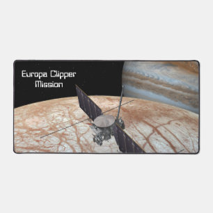 Europa Clipper Mission Spacecraft Schreibtischunterlage