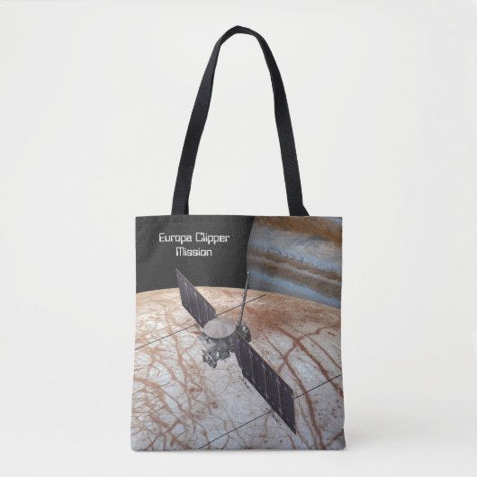 Europa Clipper Mission Spacecraft Tasche (Vorderseite)