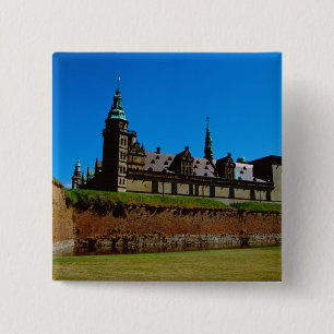 Europa, Dänemark, Helsingør (auch Elsinore genannt Button
